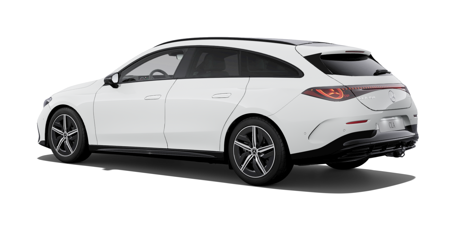 CLA 350 4MATIC Shooting Brake electric
