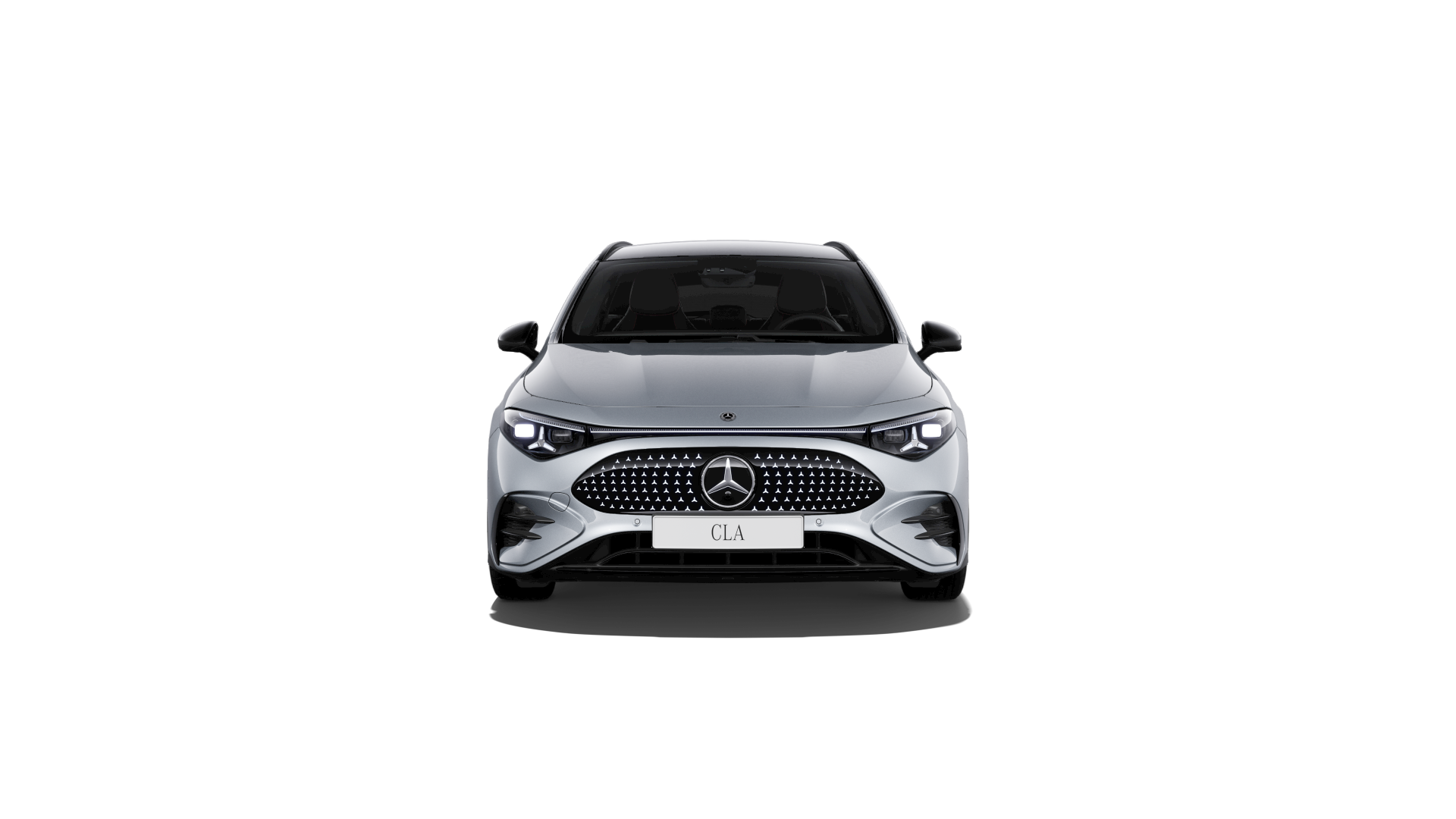 CLA 350 4MATIC Shooting Brake s technologií EQ