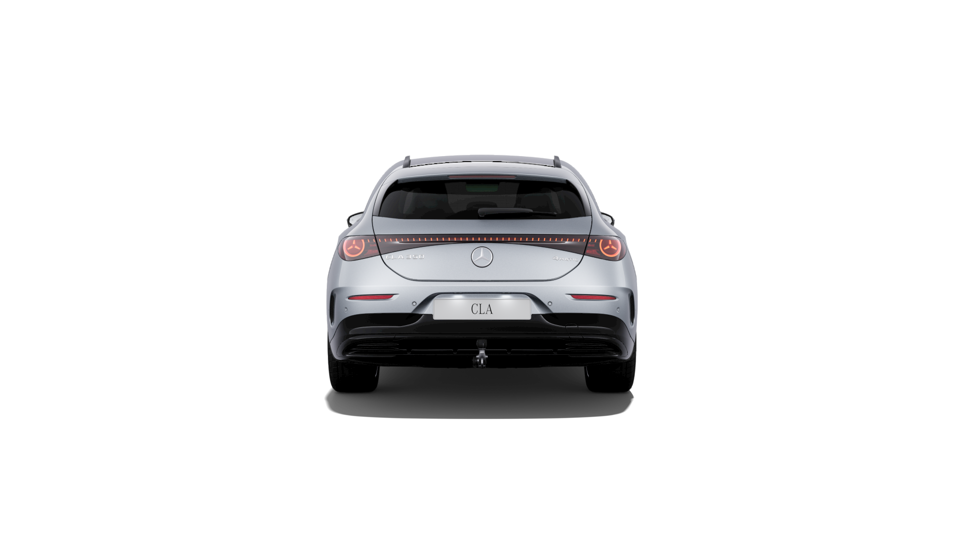 CLA 350 4MATIC Shooting Brake s technologií EQ