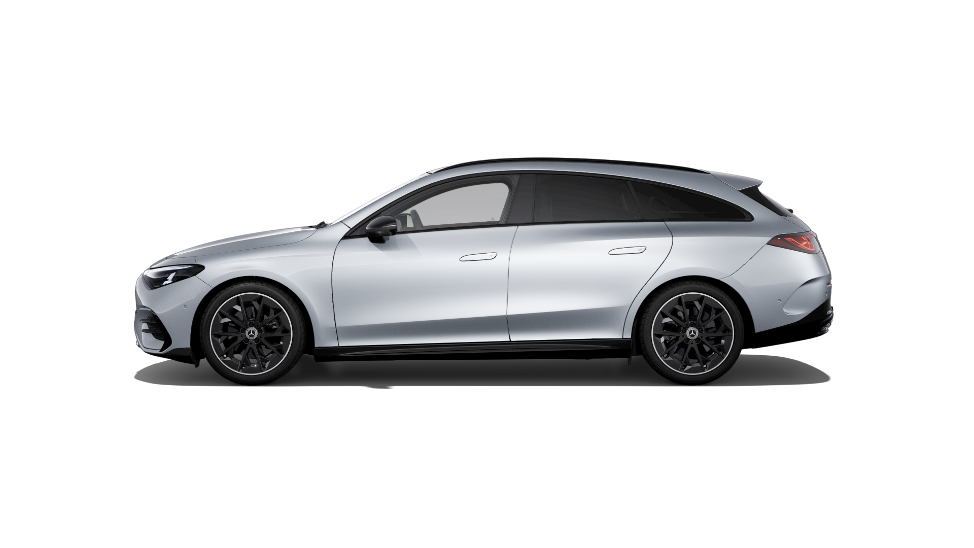 CLA 350 4MATIC Shooting Brake s technologií EQ