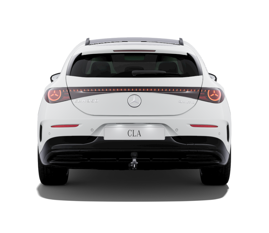 CLA 350 4MATIC Shooting Brake electric