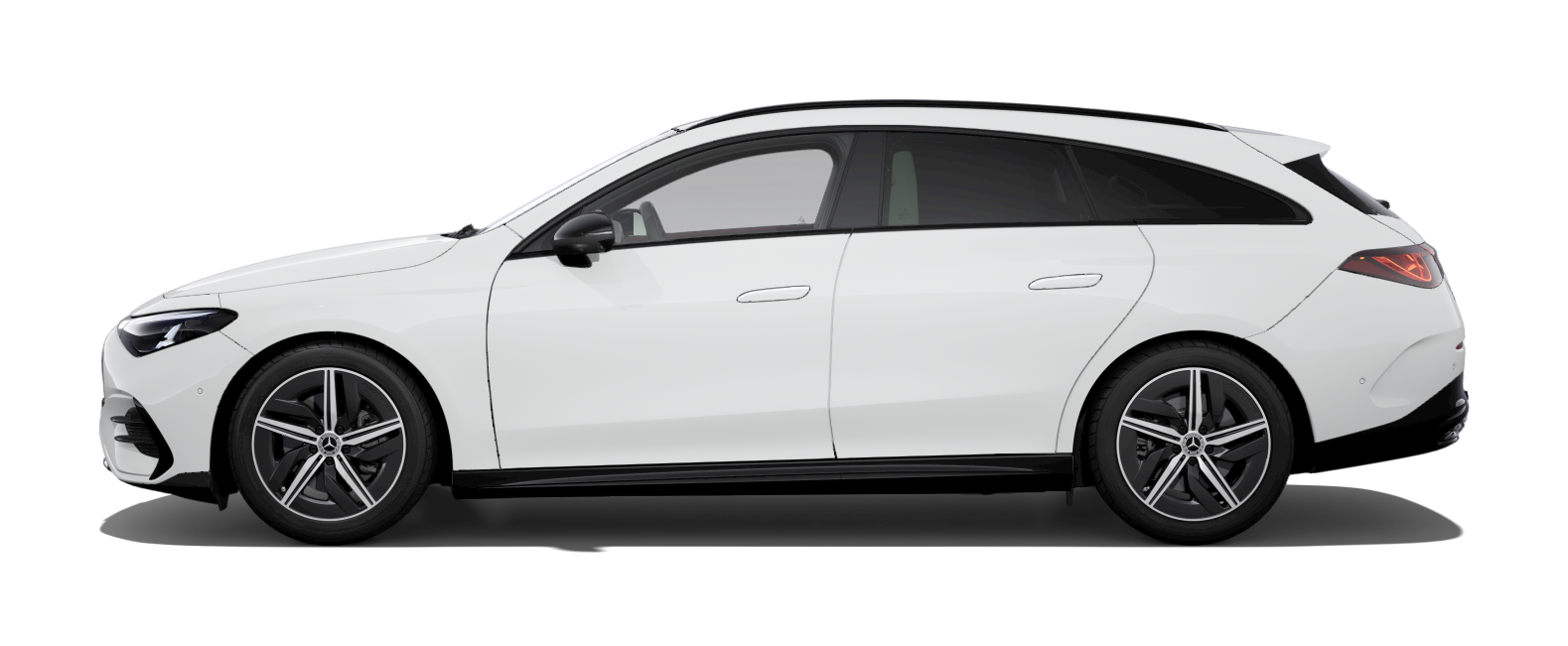 CLA 350 4MATIC Shooting Brake electric
