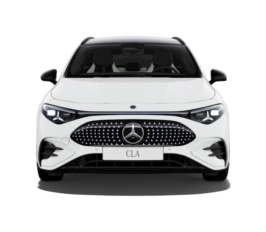 CLA 350 4MATIC Shooting Brake electric