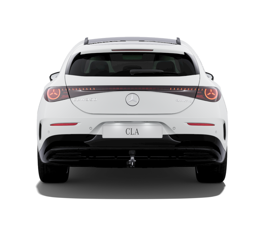 CLA 350 4MATIC Shooting Brake electric