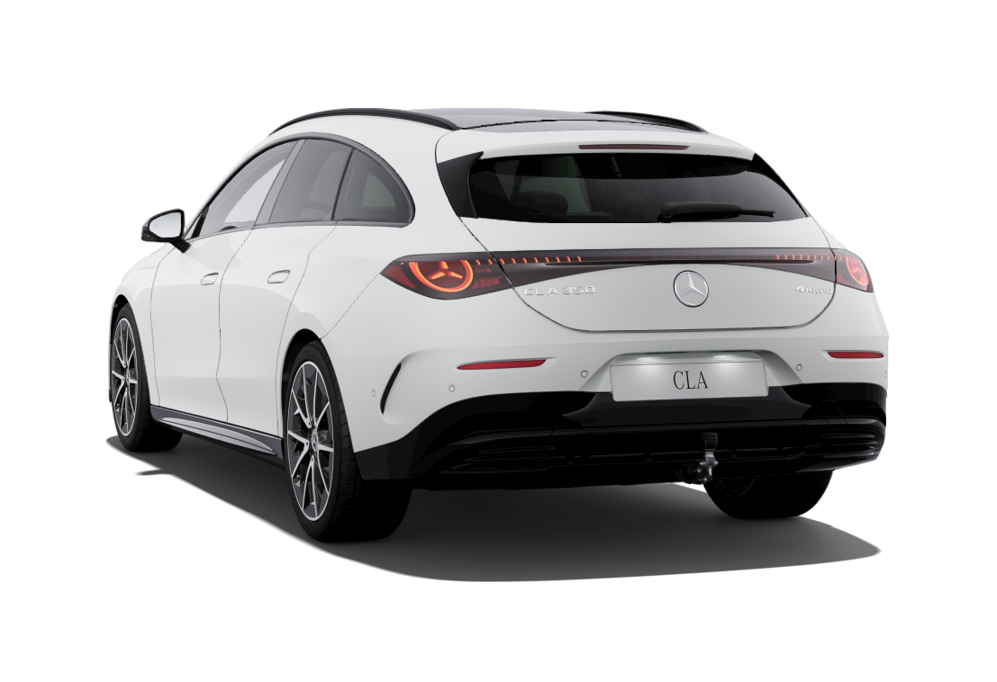 CLA 350 4MATIC Shooting Brake electric