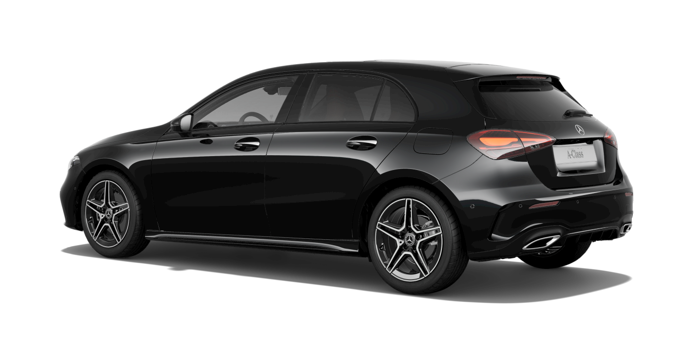 A 200 d Edition 140 Years