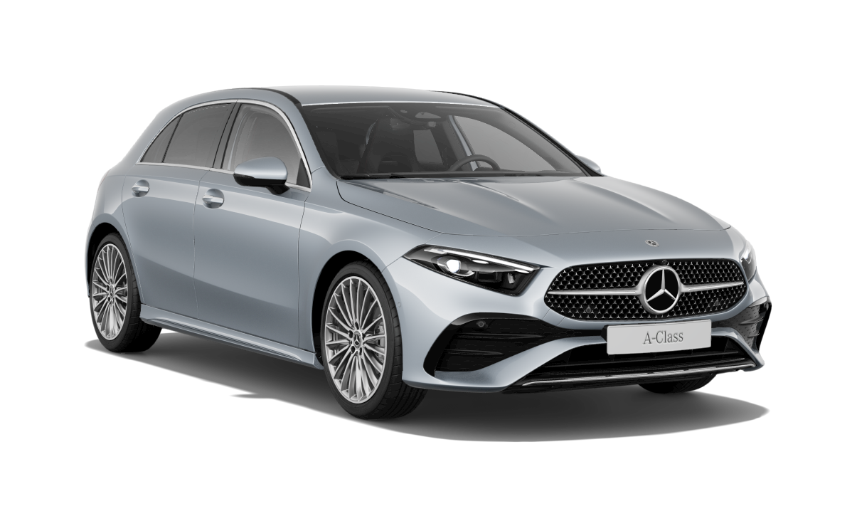 A 200 d Edition 140 Years