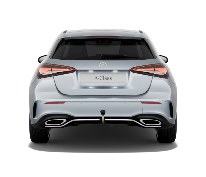 A 200 d Edition 140 Years