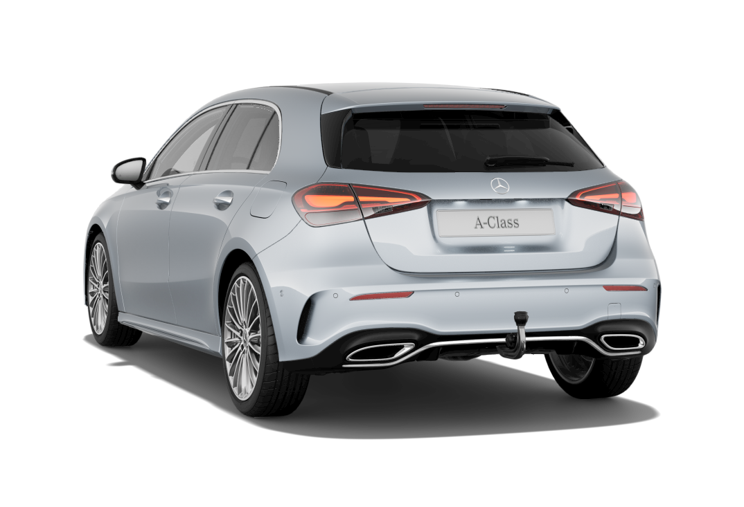 A 200 d Edition 140 Years
