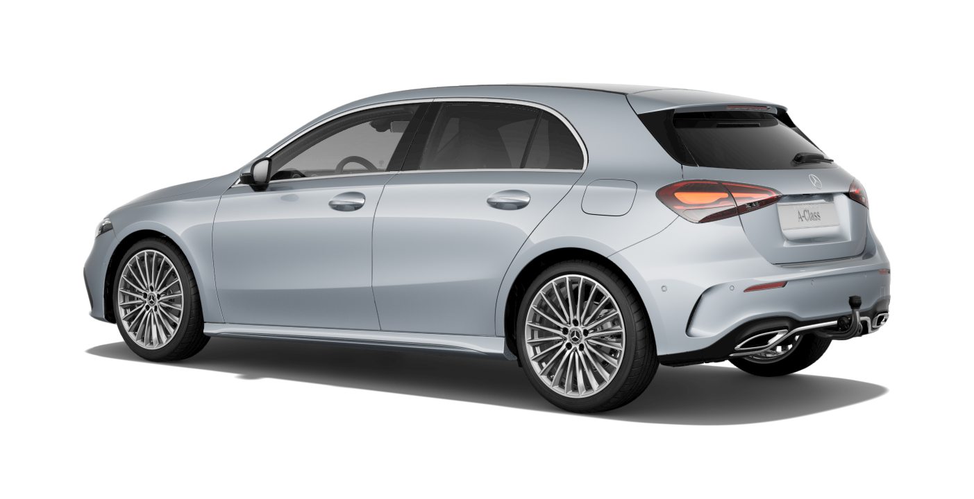 A 200 d Edition 140 Years
