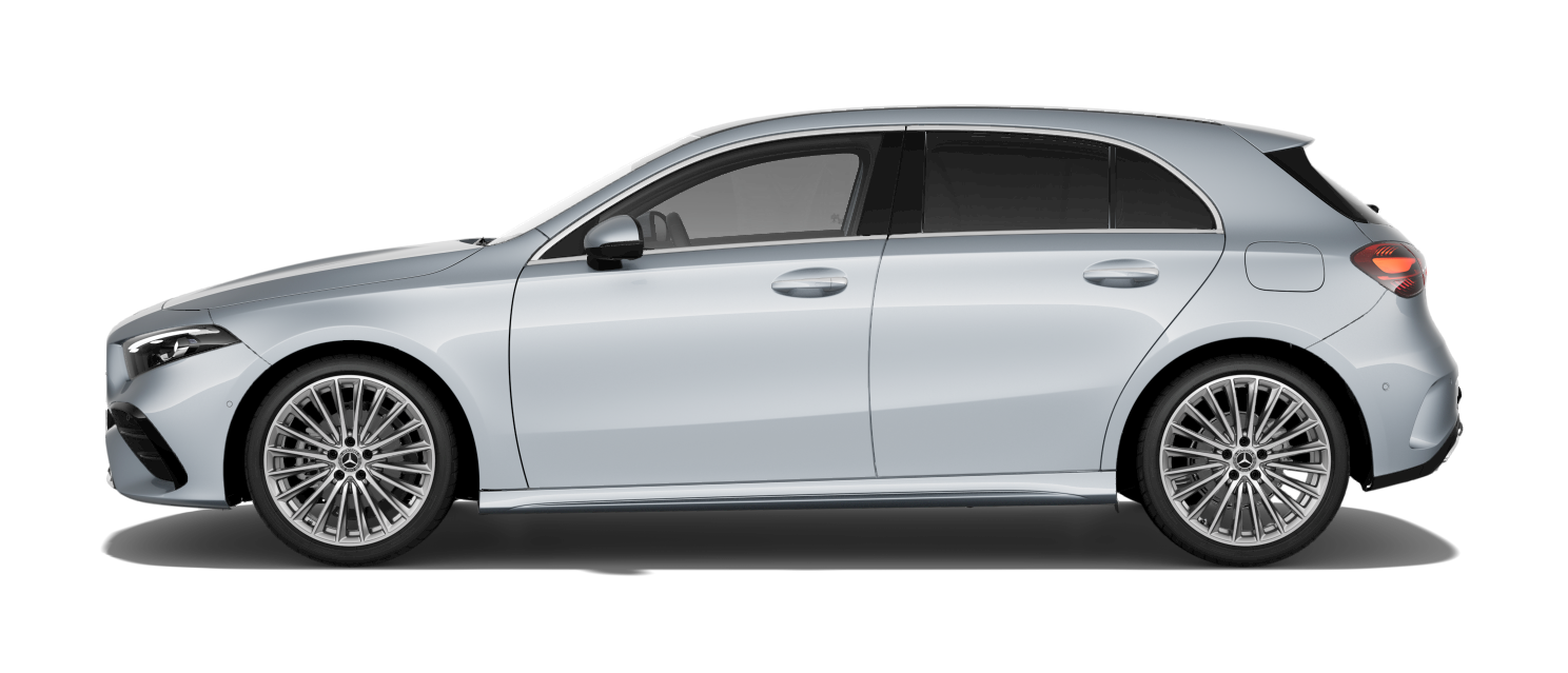 A 200 d Edition 140 Years