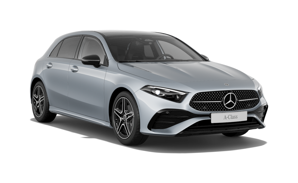 A 200 d Edition 140 Years