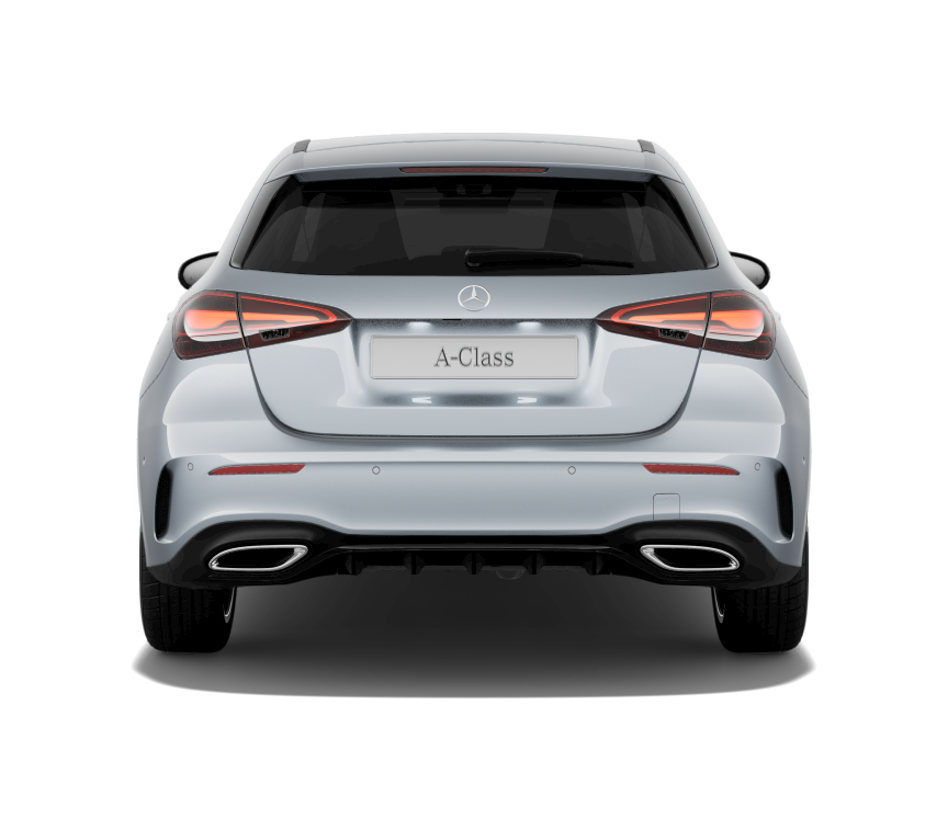 A 200 d Edition 140 Years