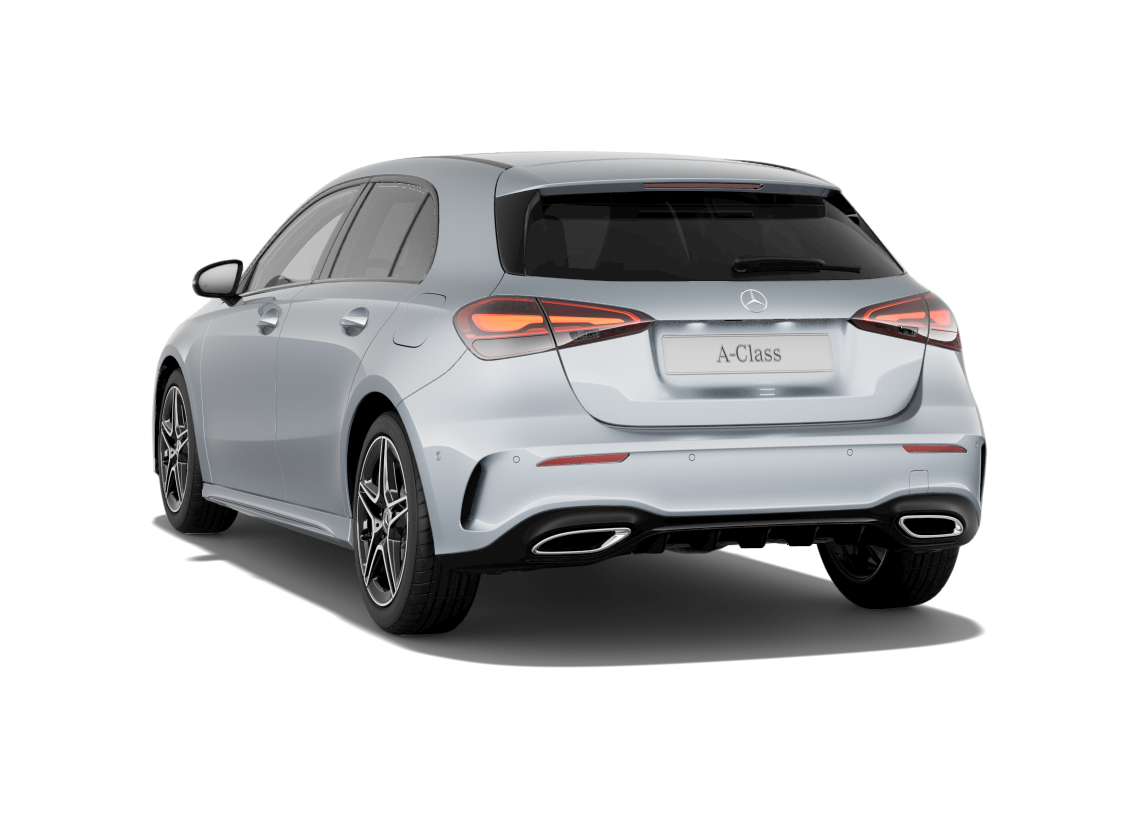 A 200 d Edition 140 Years