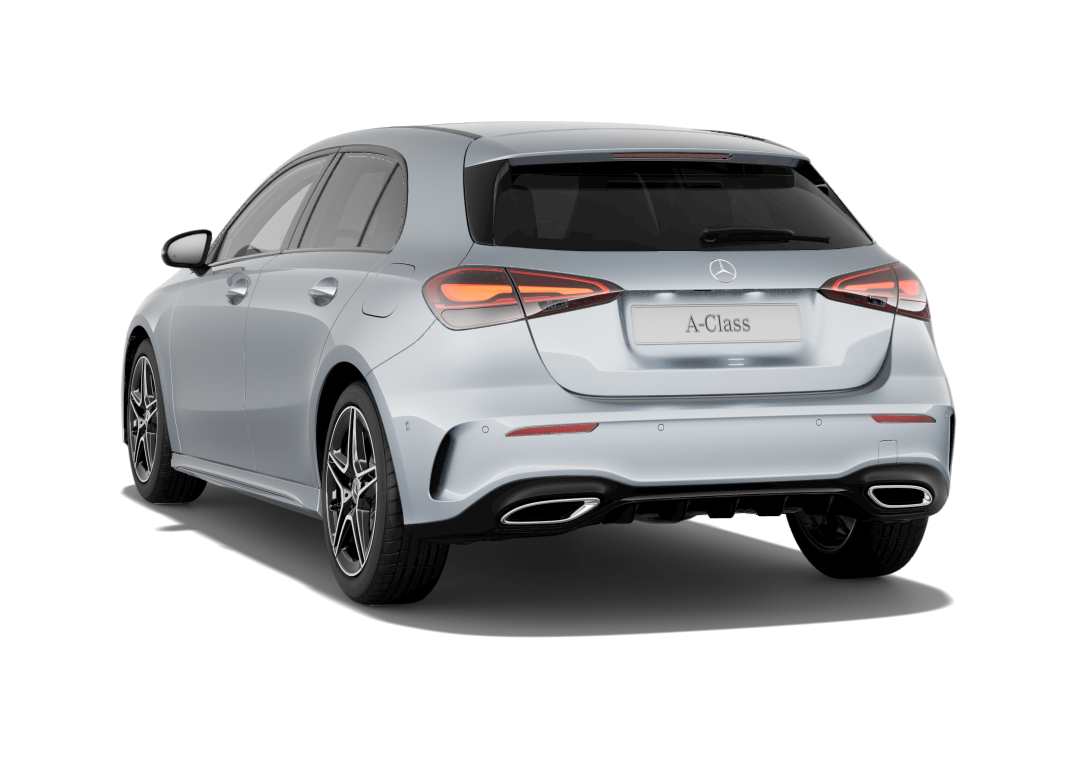 A 200 d Edition 140 Years