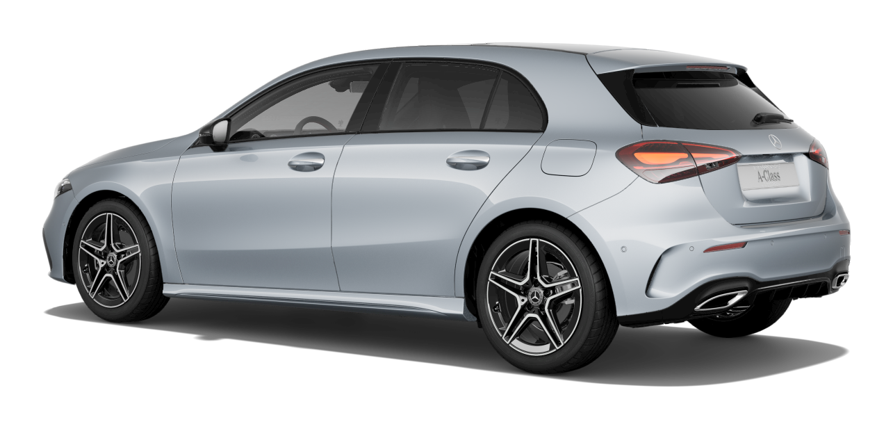 A 200 d Edition 140 Years