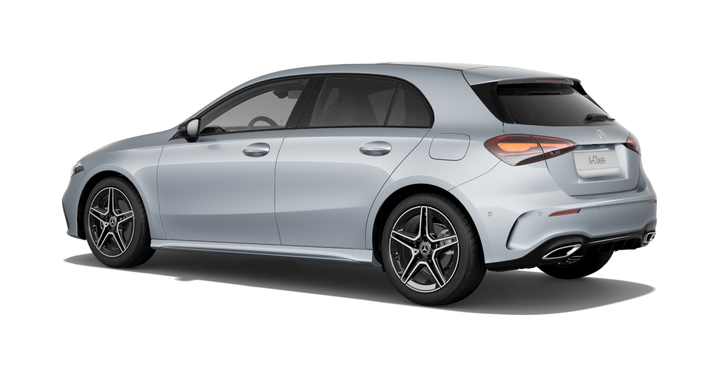 A 200 d Edition 140 Years