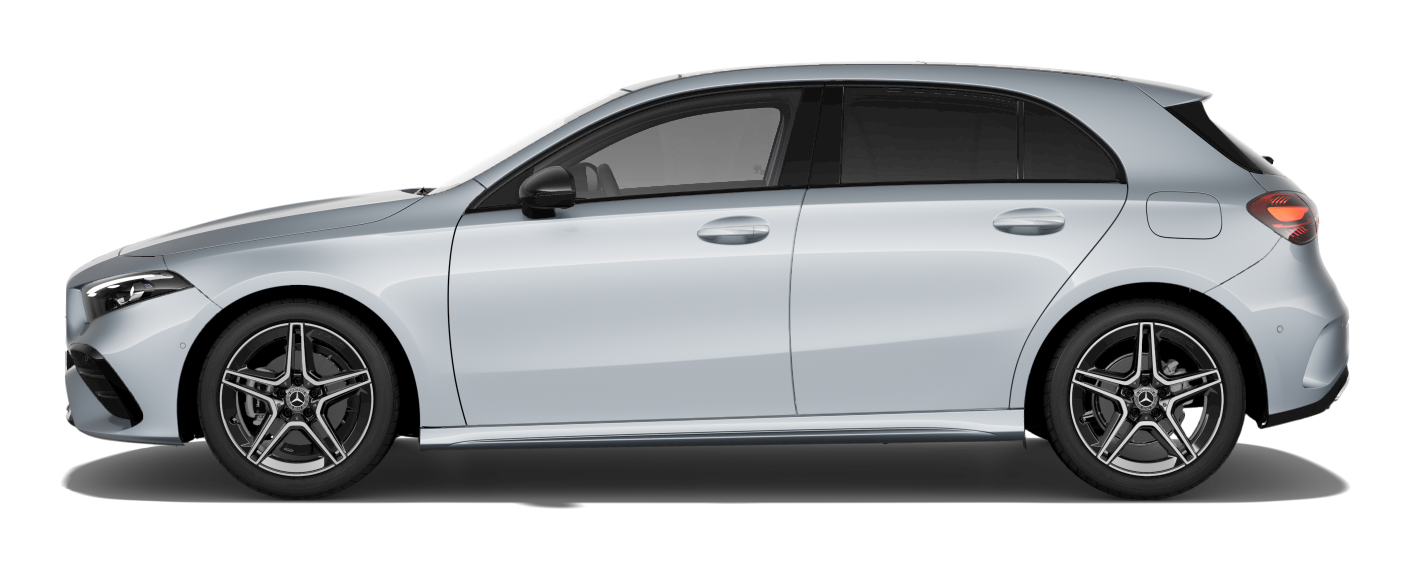 A 200 d Edition 140 Years