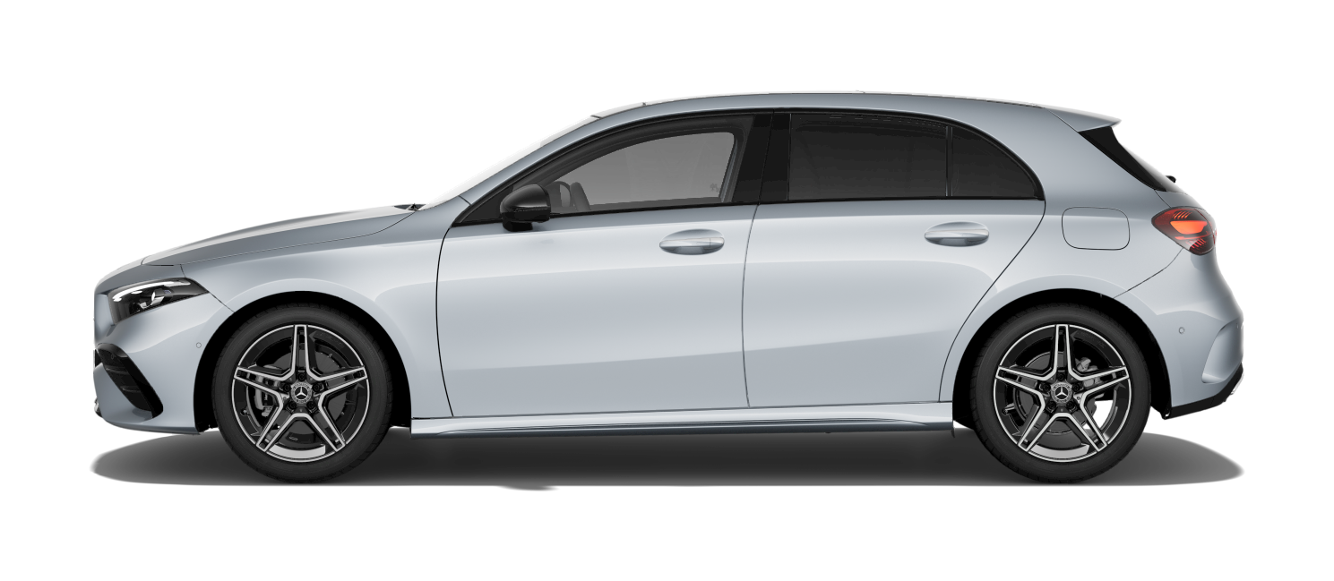 A 200 d Edition 140 Years