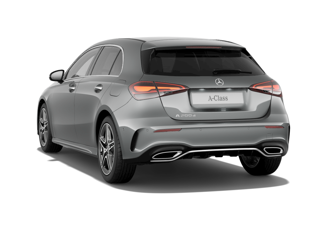 A 200 d Edition 140 Years