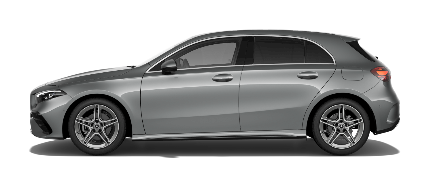 A 200 d Edition 140 Years