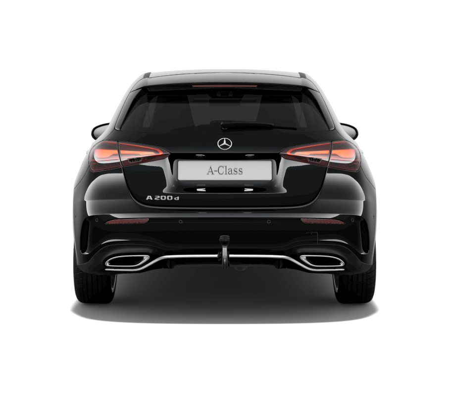 A 200 d Edition 140 Years