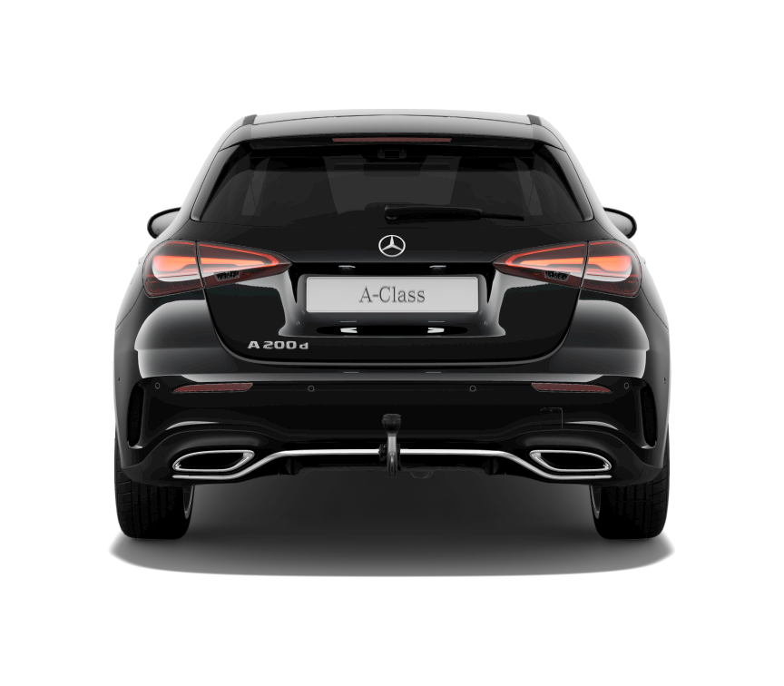 A 200 d Edition 140 Years