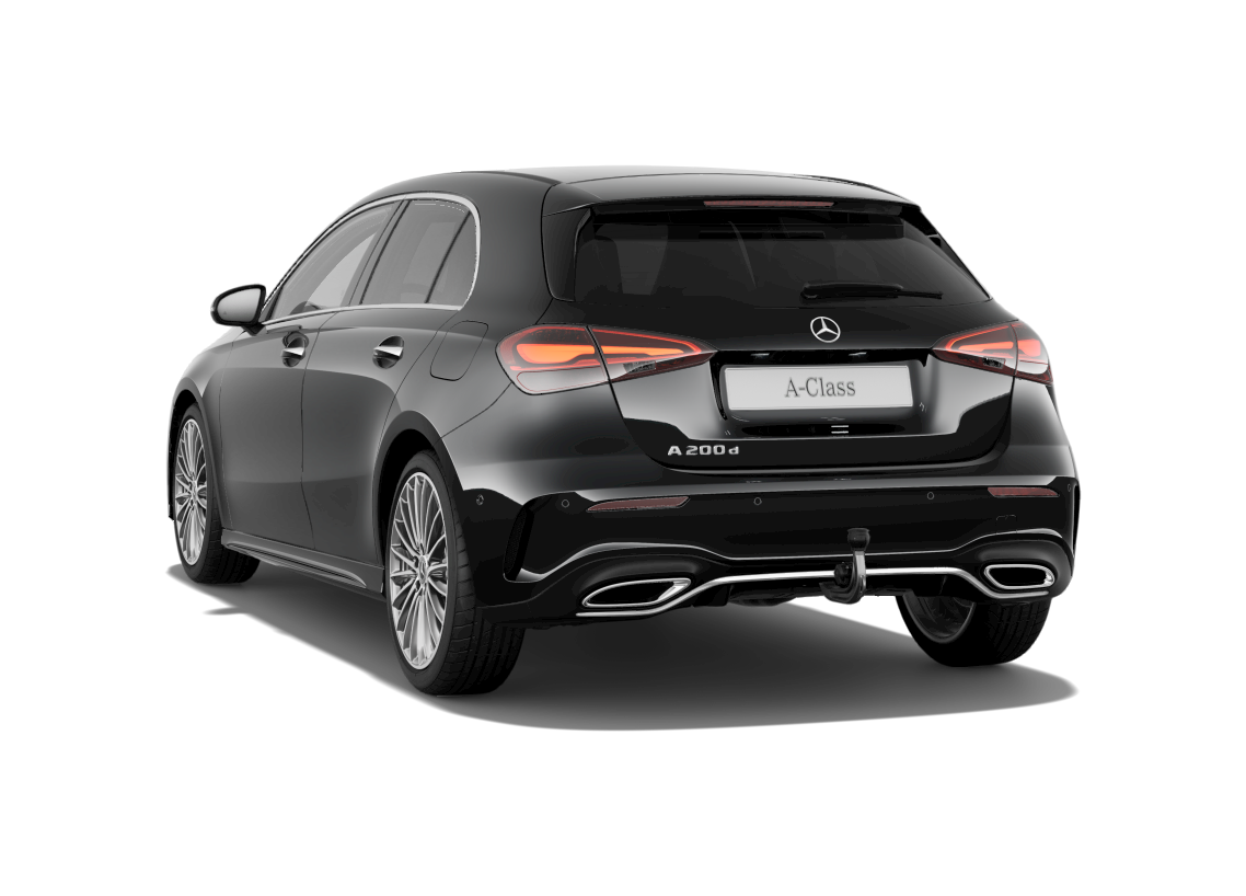 A 200 d Edition 140 Years