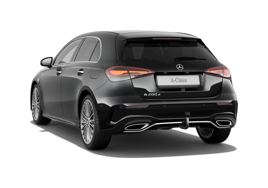 A 200 d Edition 140 Years