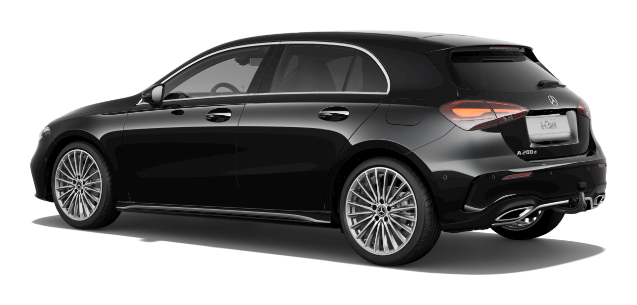 A 200 d Edition 140 Years