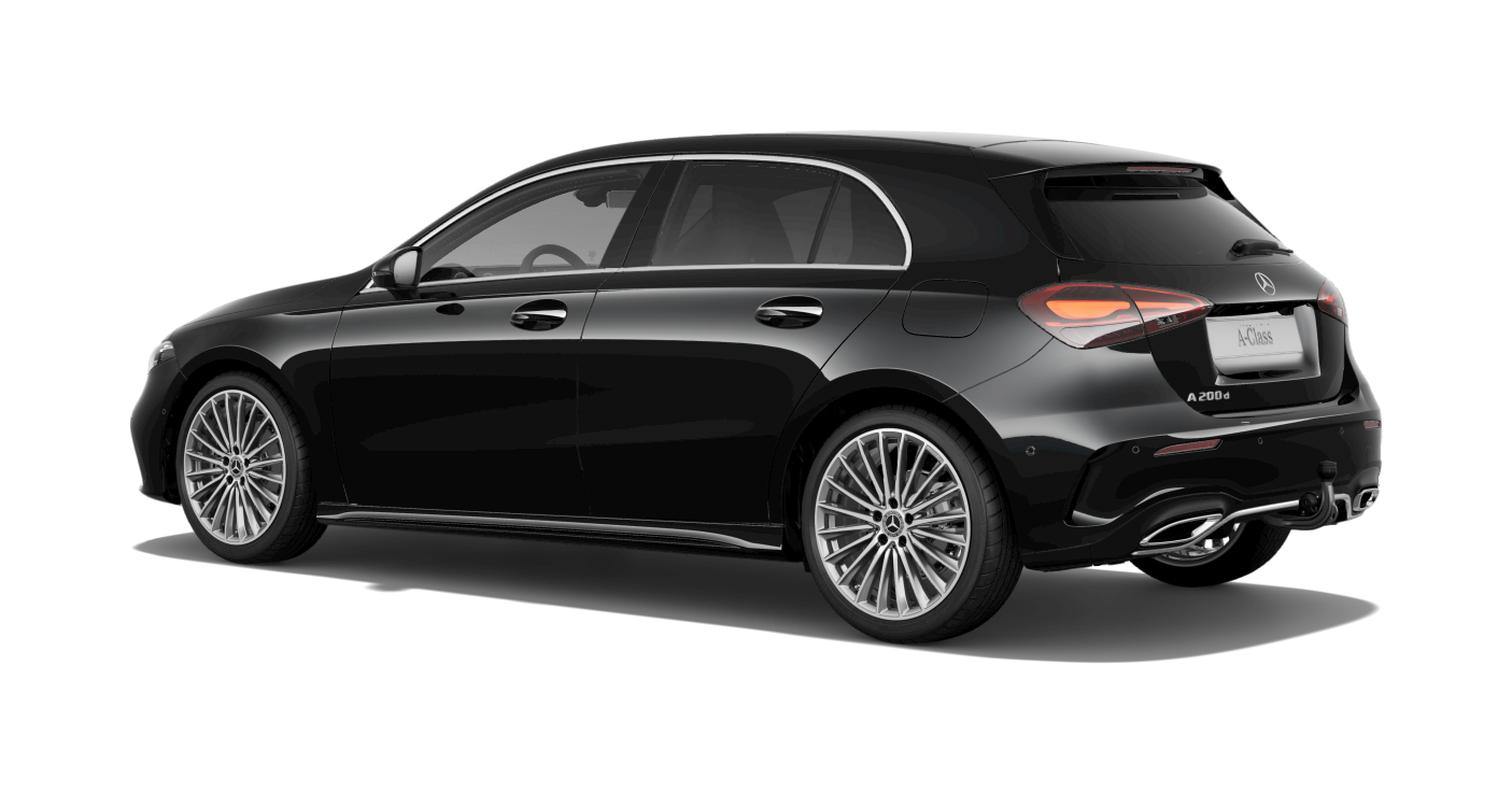 A 200 d Edition 140 Years