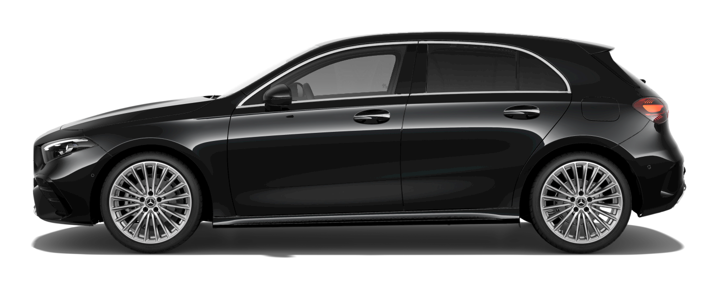 A 200 d Edition 140 Years