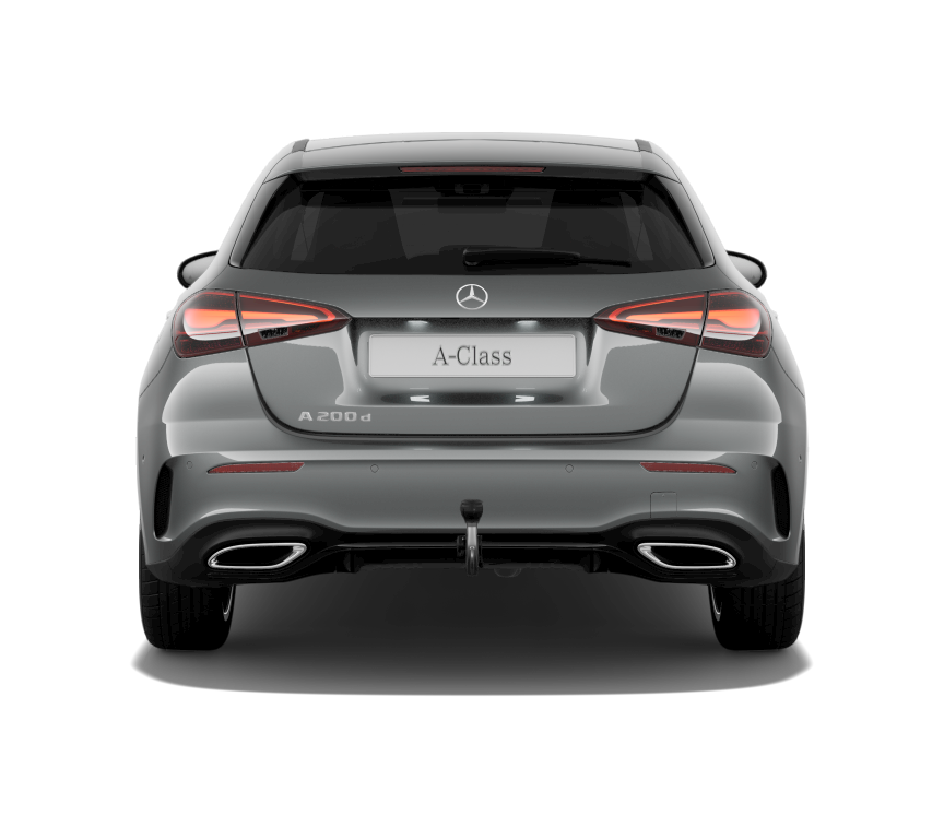 A 200 d Edition 140 Years