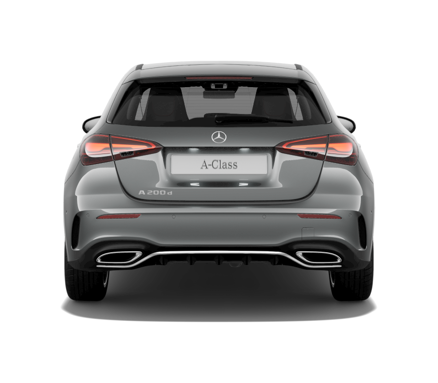 A 200 d Edition 140 Years
