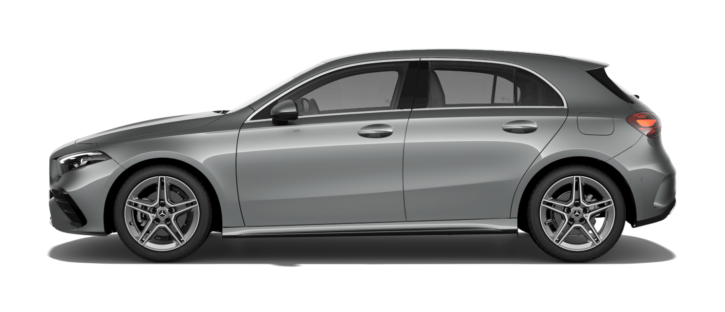 A 200 d Edition 140 Years