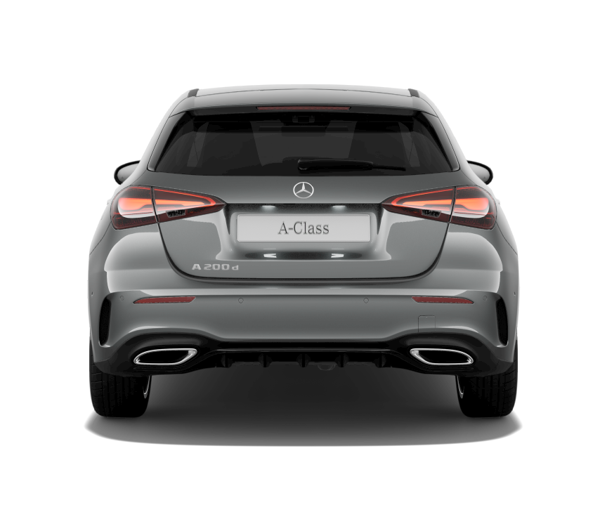 A 200 d Edition 140 Years