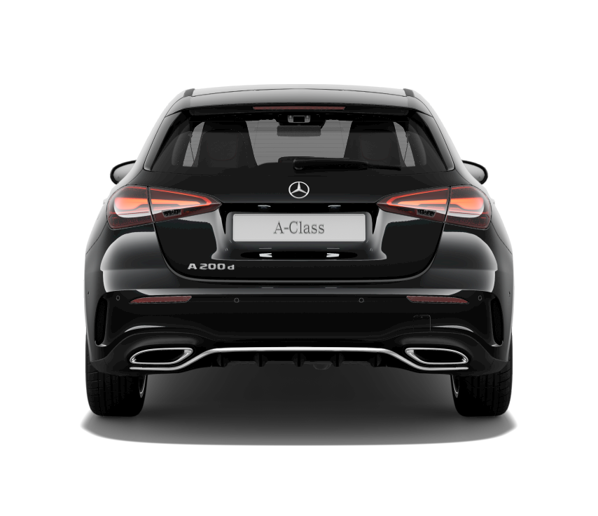 A 200 d Edition 140 Years