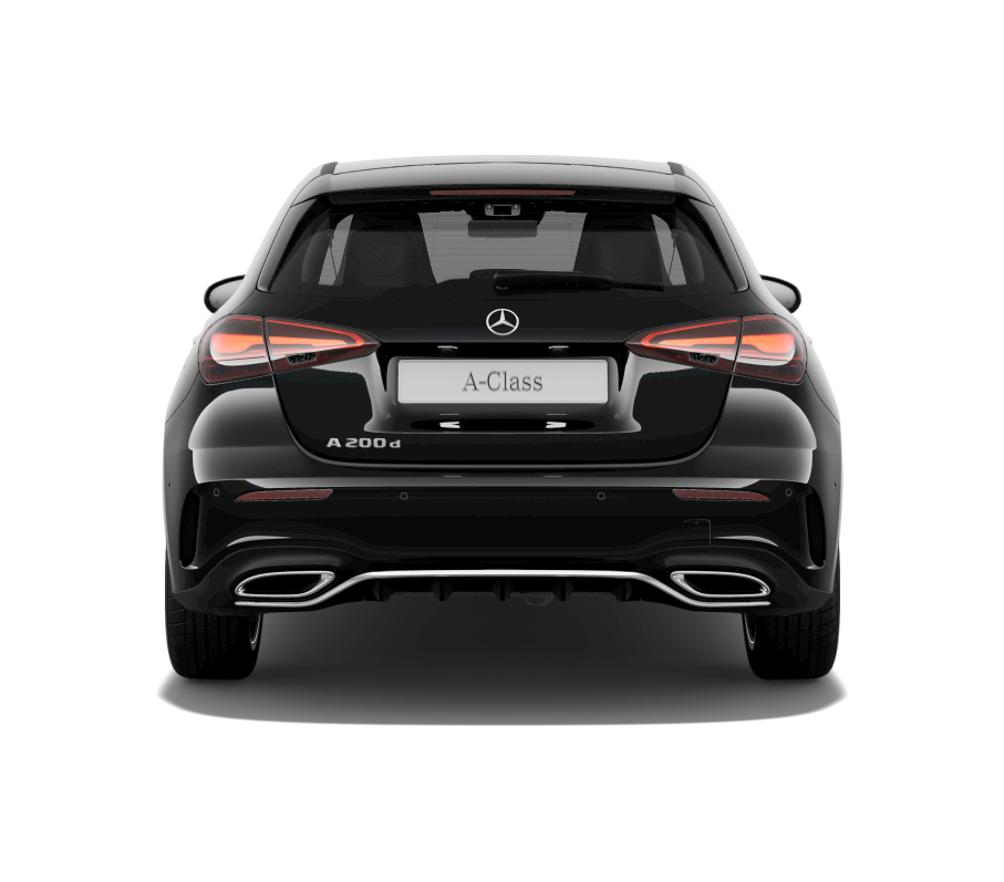 A 200 d Edition 140 Years