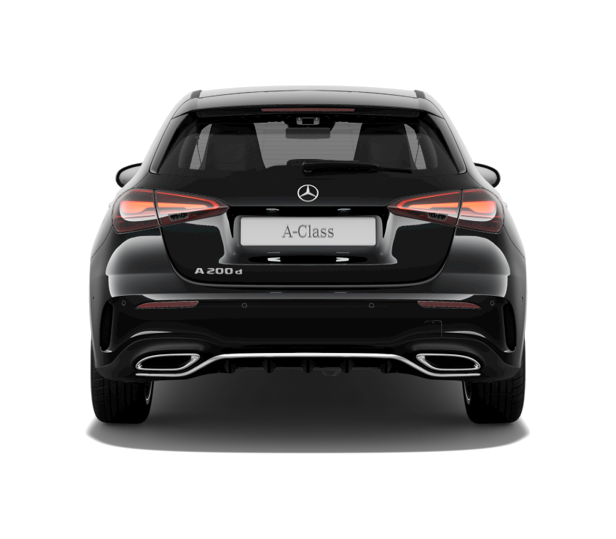 A 200 d Edition 140 Years