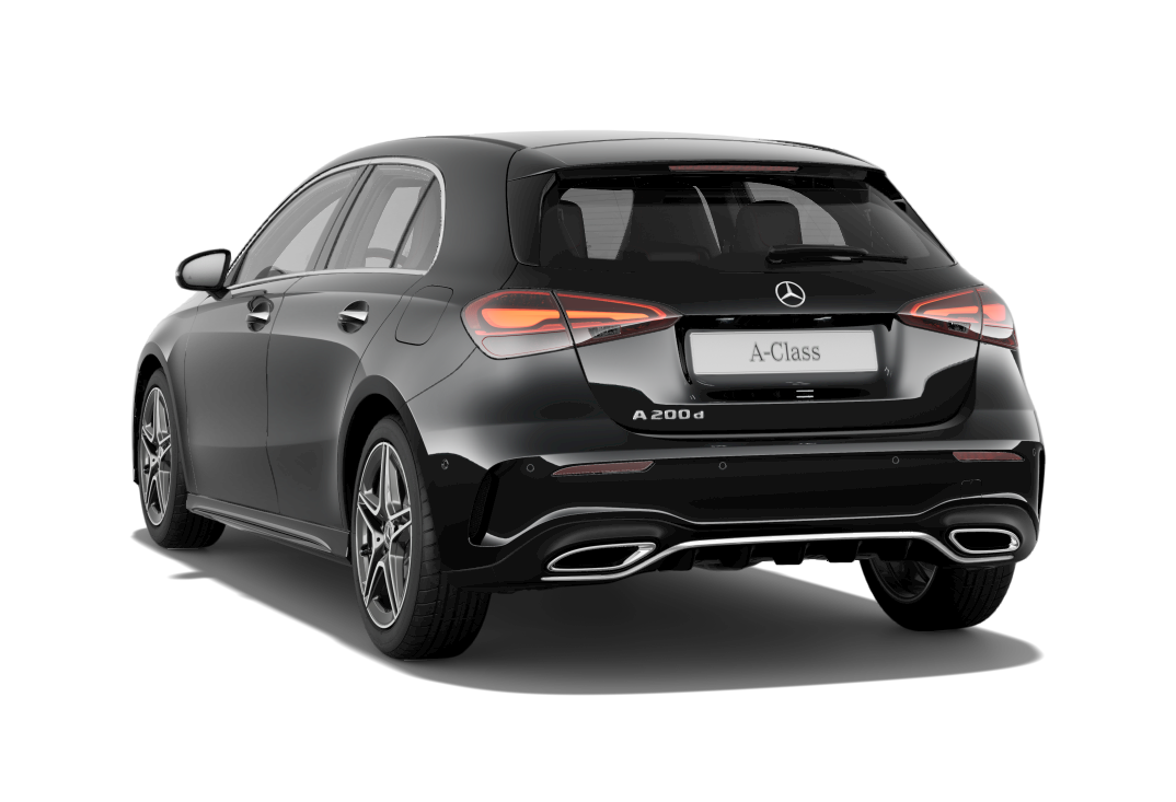 A 200 d Edition 140 Years