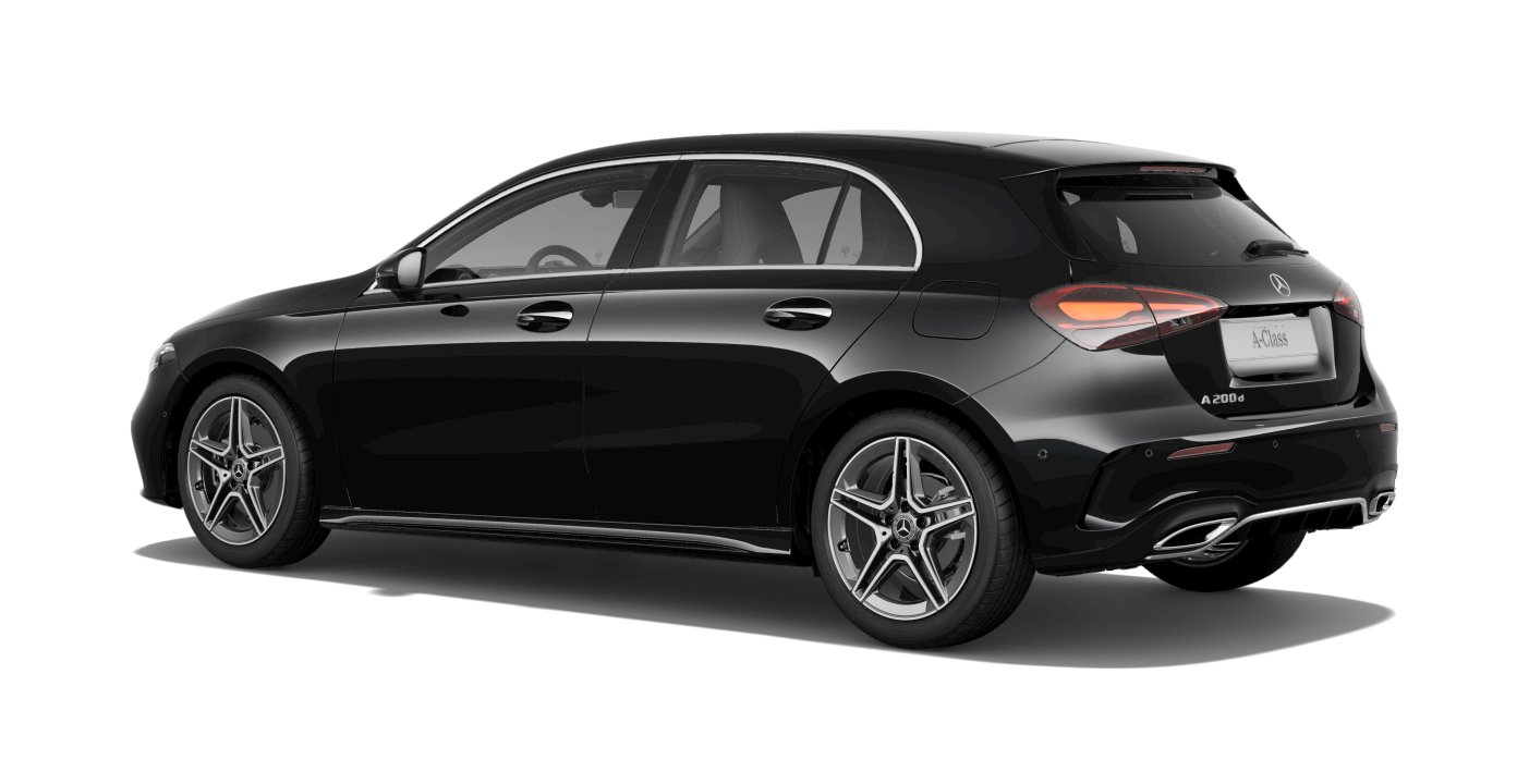 A 200 d Edition 140 Years