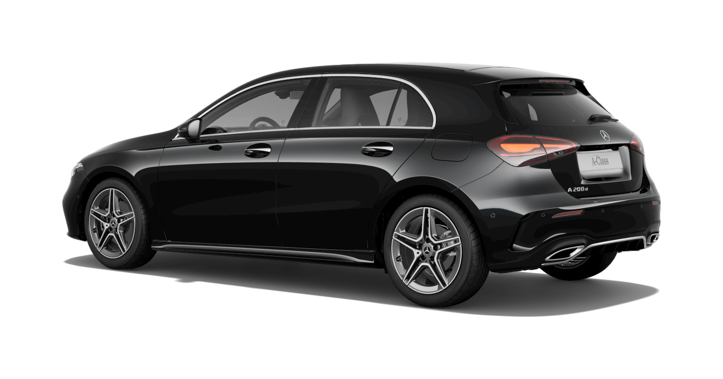 A 200 d Edition 140 Years