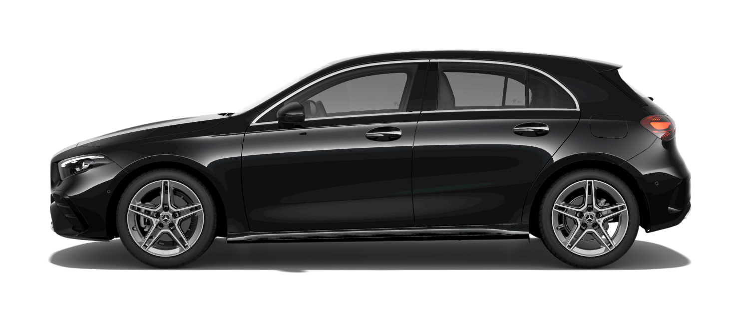 A 200 d Edition 140 Years