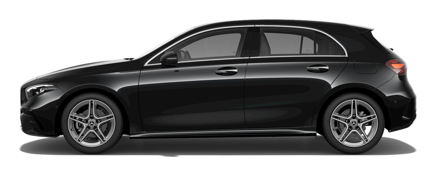 A 200 d Edition 140 Years