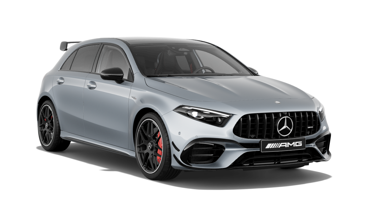 Mercedes-AMG A 45 S 4MATIC+