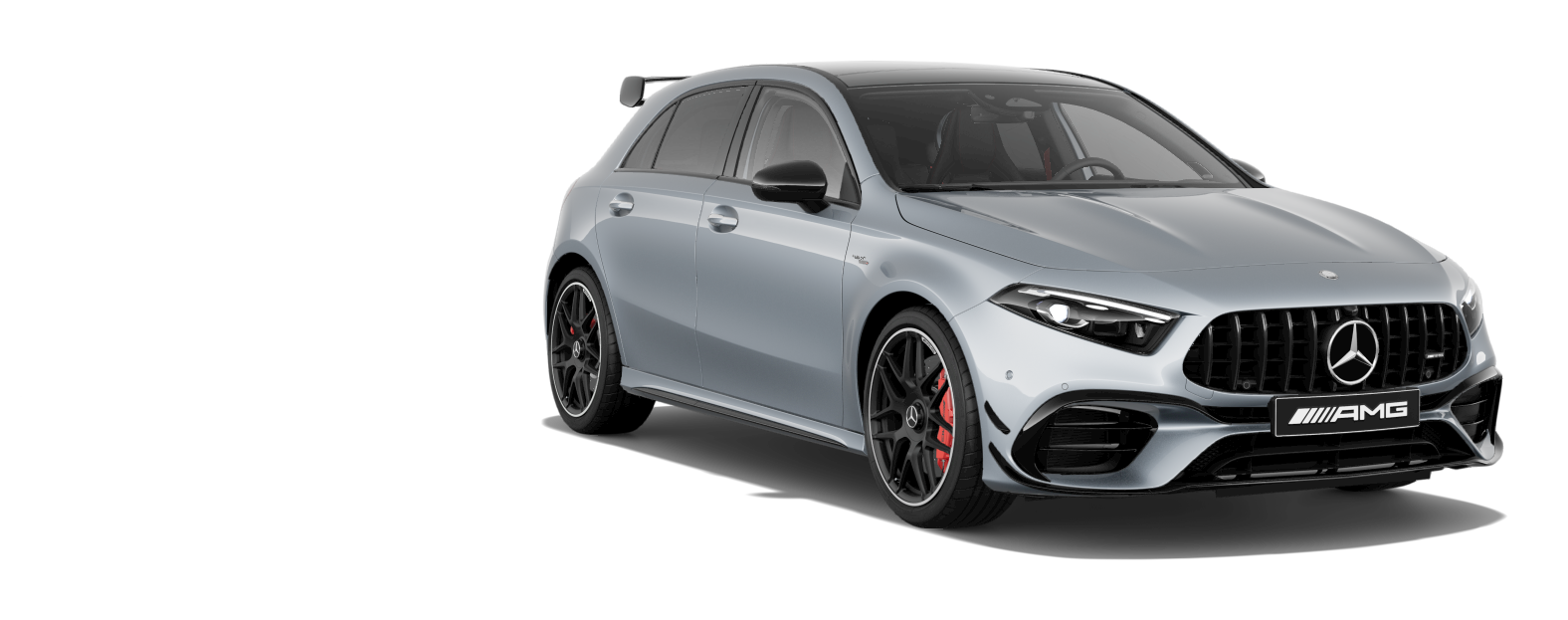 Mercedes-AMG A 45 S 4MATIC+