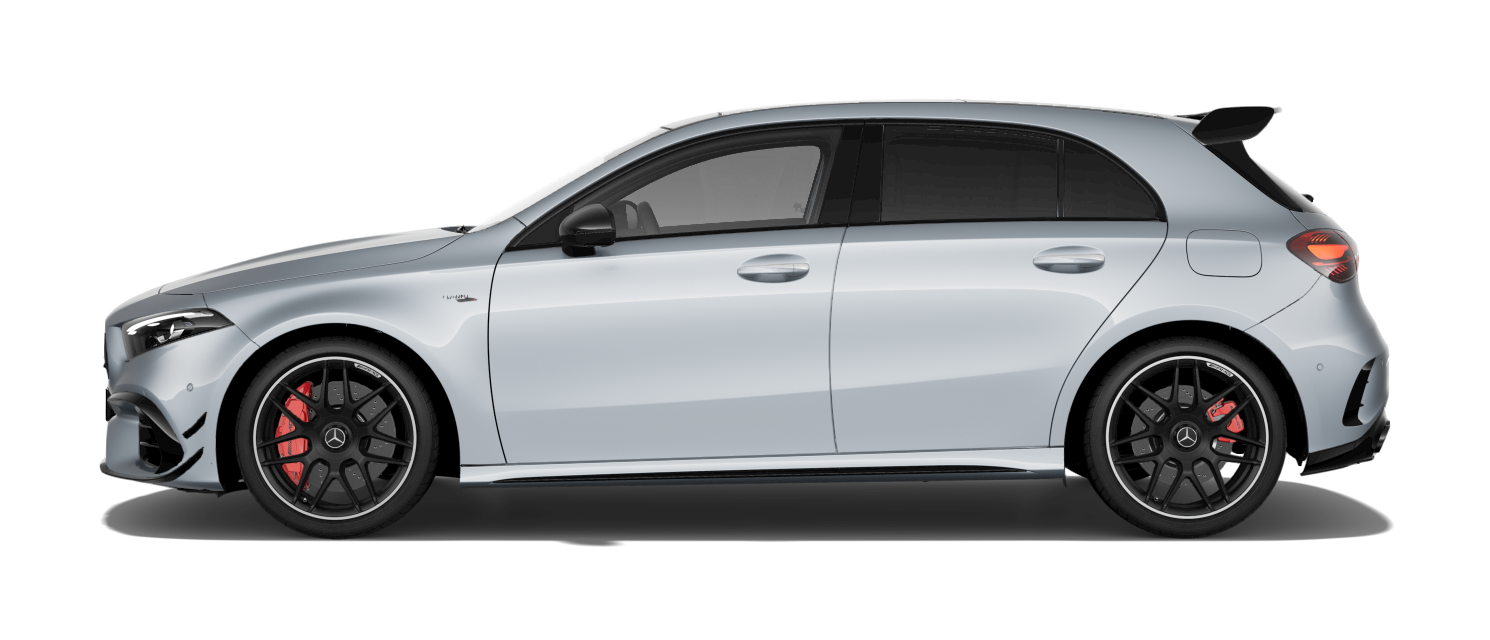 Mercedes-AMG A 45 S 4MATIC+