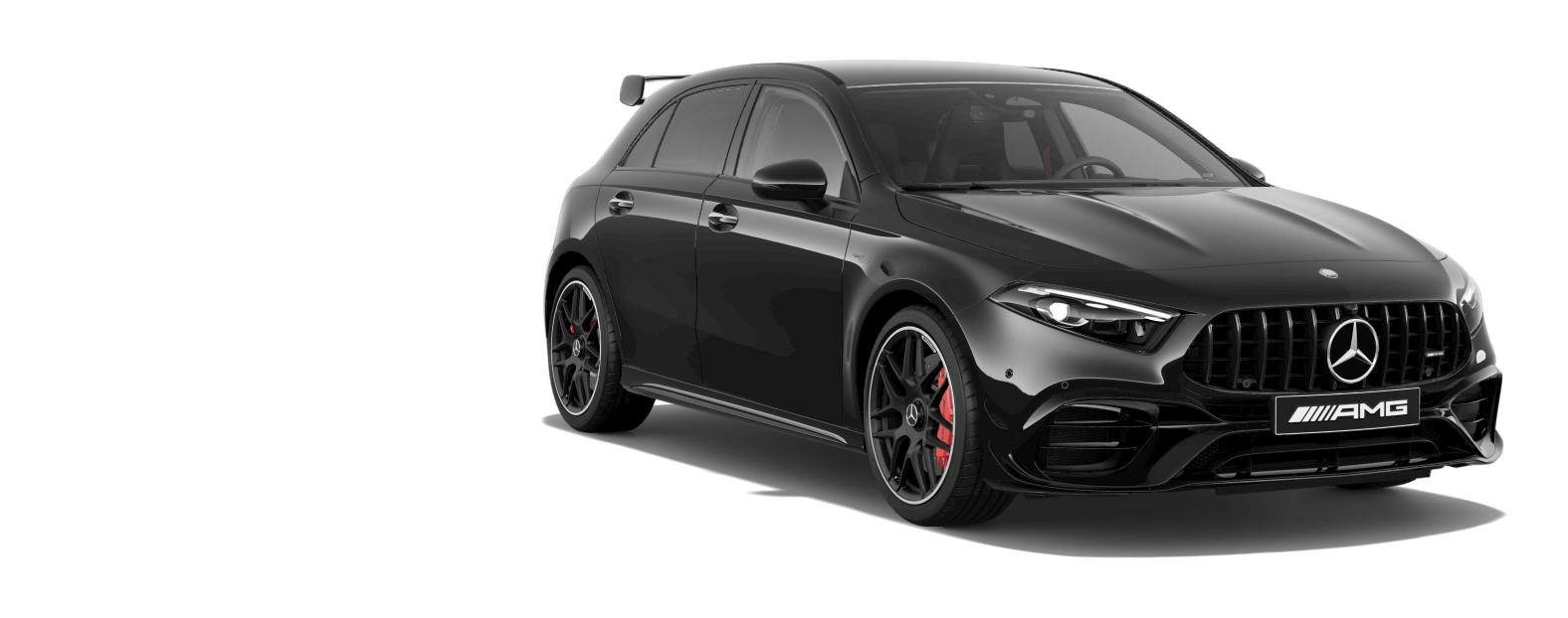 Mercedes-AMG A 45 S 4MATIC+