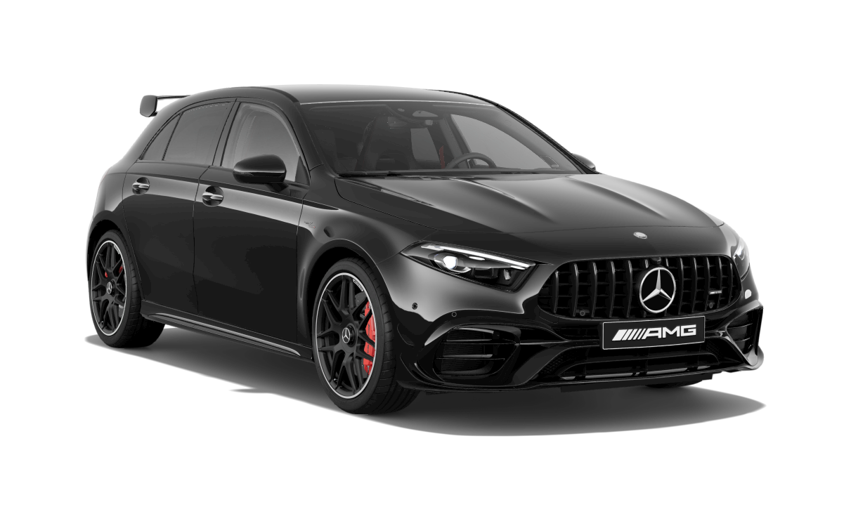 Mercedes-AMG A 45 S 4MATIC+