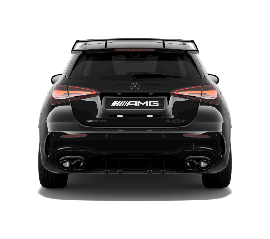 Mercedes-AMG A 45 S 4MATIC+